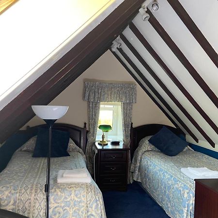مبيت وإفطار ستيرلينج Loch Arklet House المظهر الخارجي الصورة