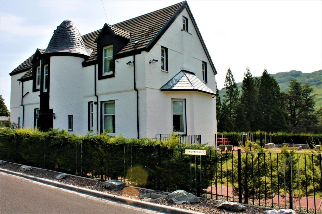 مبيت وإفطار ستيرلينج Loch Arklet House المظهر الخارجي الصورة