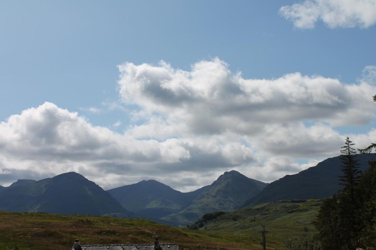 مبيت وإفطار ستيرلينج Loch Arklet House المظهر الخارجي الصورة