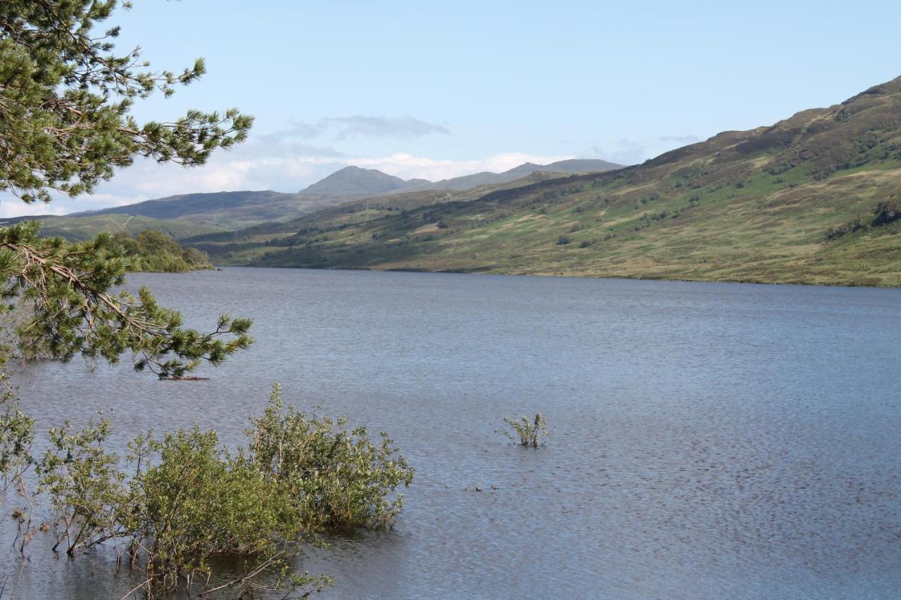 مبيت وإفطار ستيرلينج Loch Arklet House المظهر الخارجي الصورة