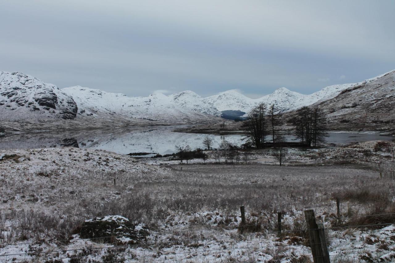 مبيت وإفطار ستيرلينج Loch Arklet House المظهر الخارجي الصورة