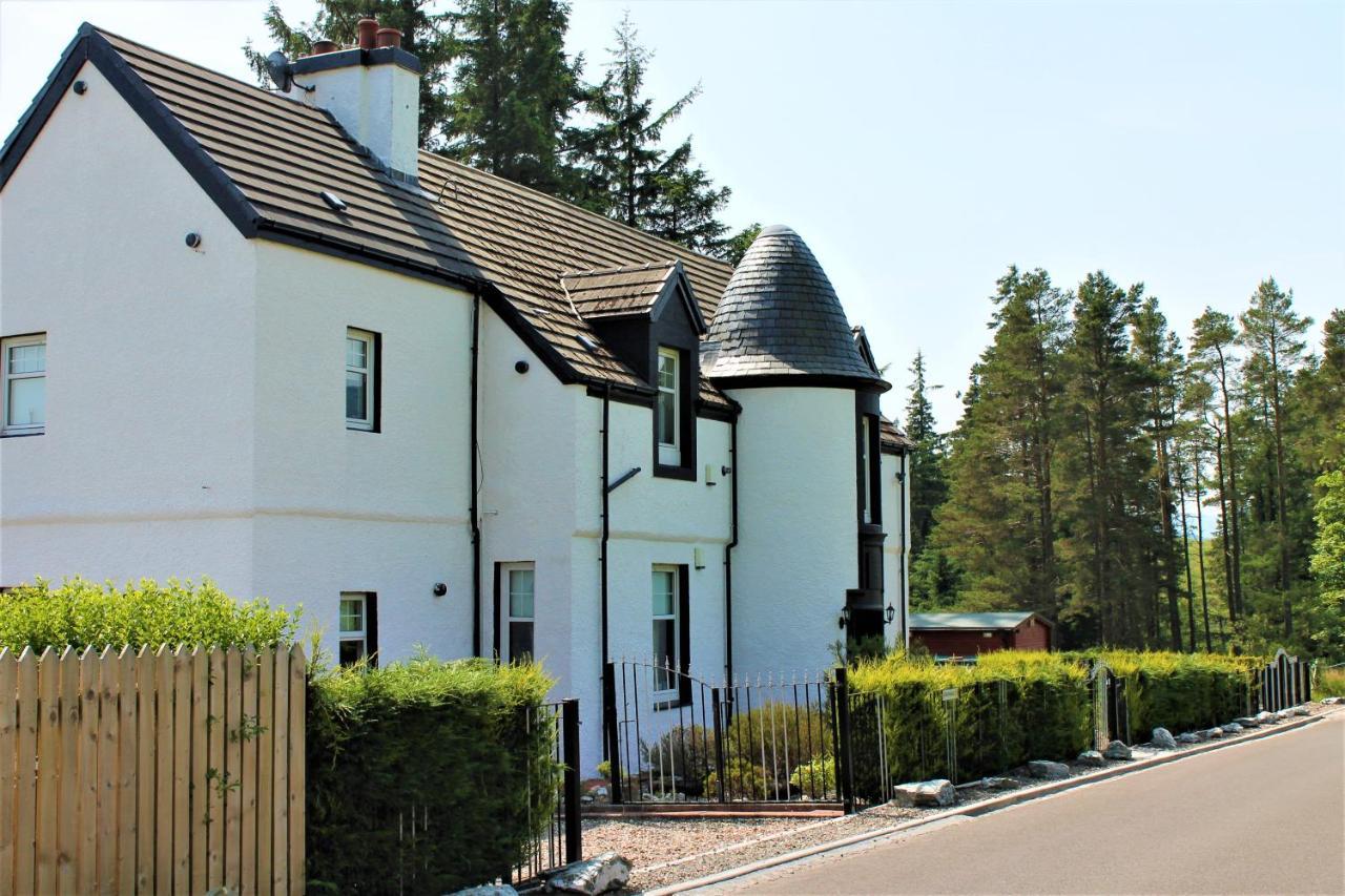 مبيت وإفطار ستيرلينج Loch Arklet House المظهر الخارجي الصورة