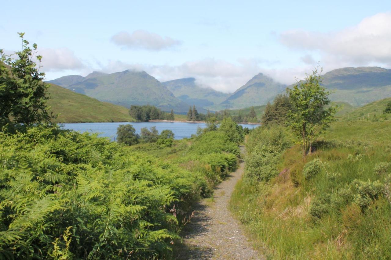 مبيت وإفطار ستيرلينج Loch Arklet House المظهر الخارجي الصورة