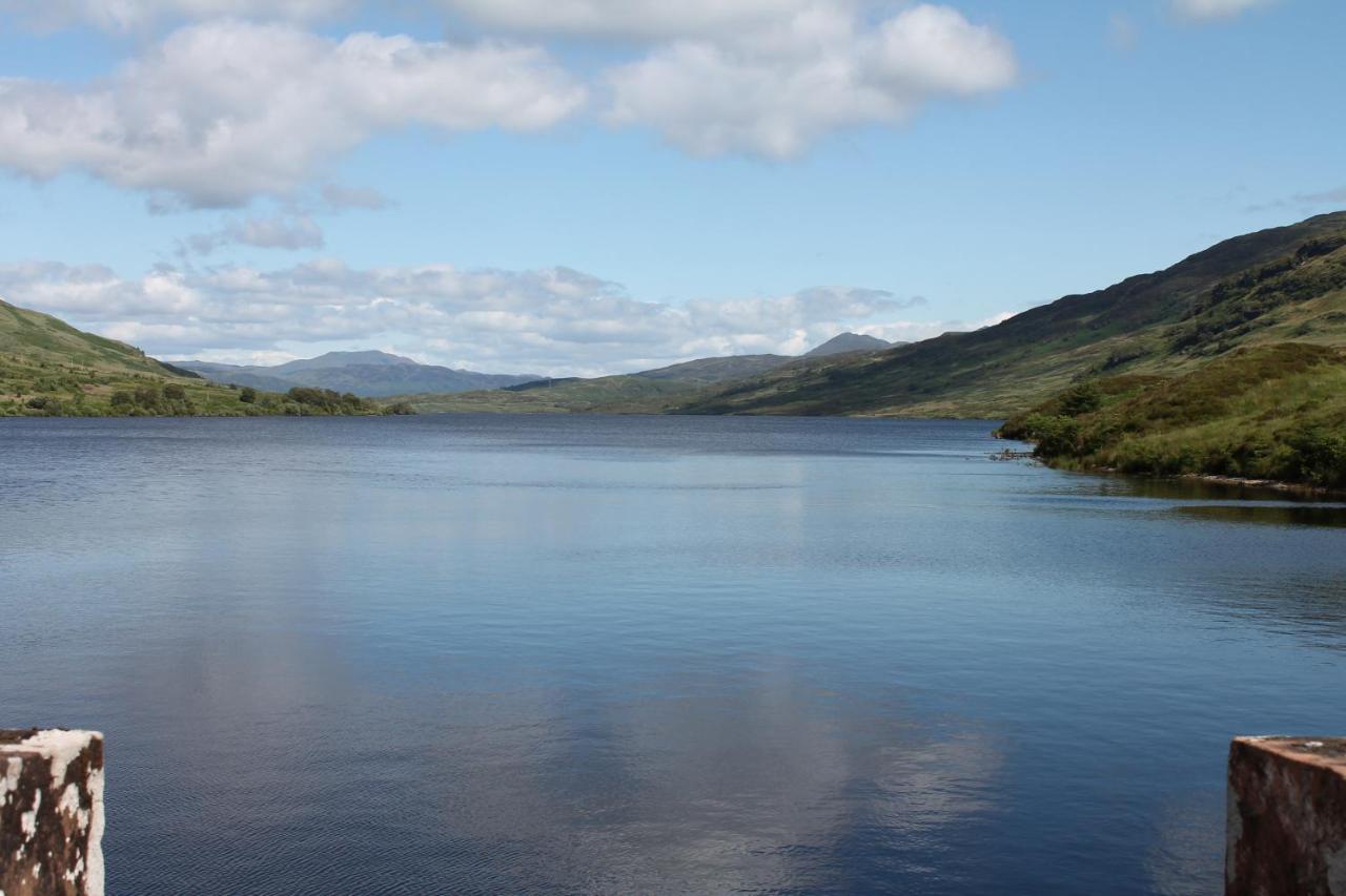 مبيت وإفطار ستيرلينج Loch Arklet House المظهر الخارجي الصورة