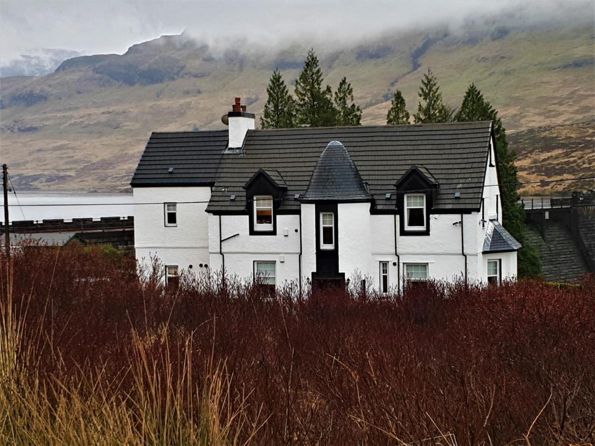 مبيت وإفطار ستيرلينج Loch Arklet House المظهر الخارجي الصورة