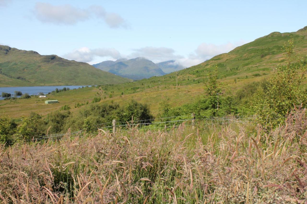 مبيت وإفطار ستيرلينج Loch Arklet House المظهر الخارجي الصورة