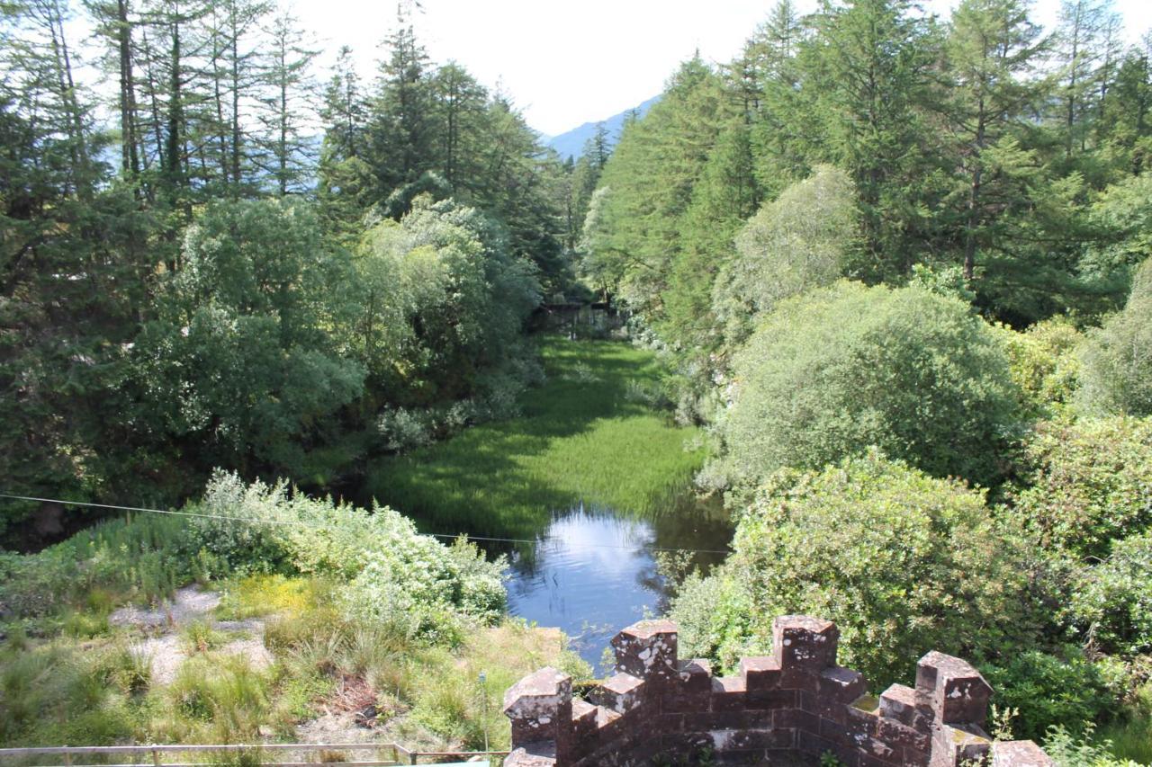 مبيت وإفطار ستيرلينج Loch Arklet House المظهر الخارجي الصورة