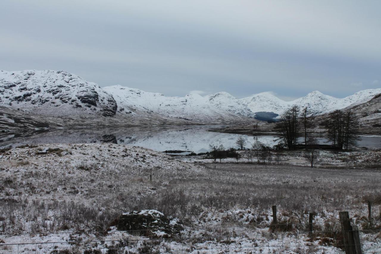 مبيت وإفطار ستيرلينج Loch Arklet House المظهر الخارجي الصورة