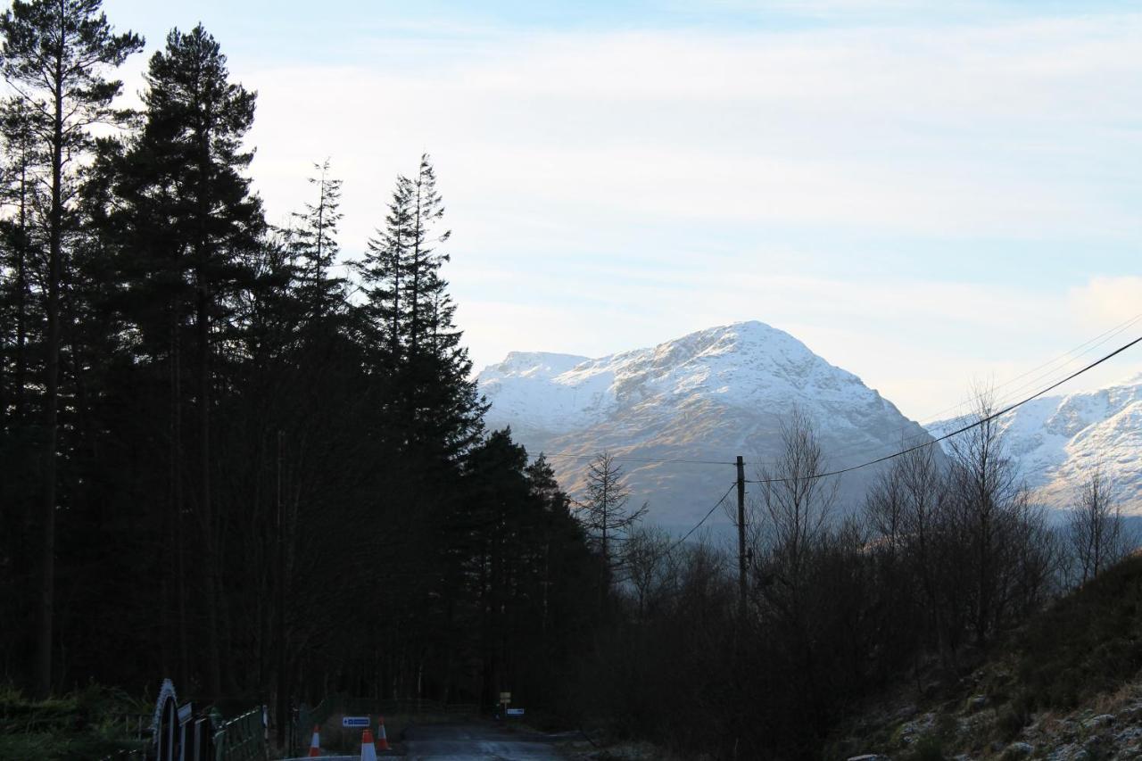 مبيت وإفطار ستيرلينج Loch Arklet House المظهر الخارجي الصورة