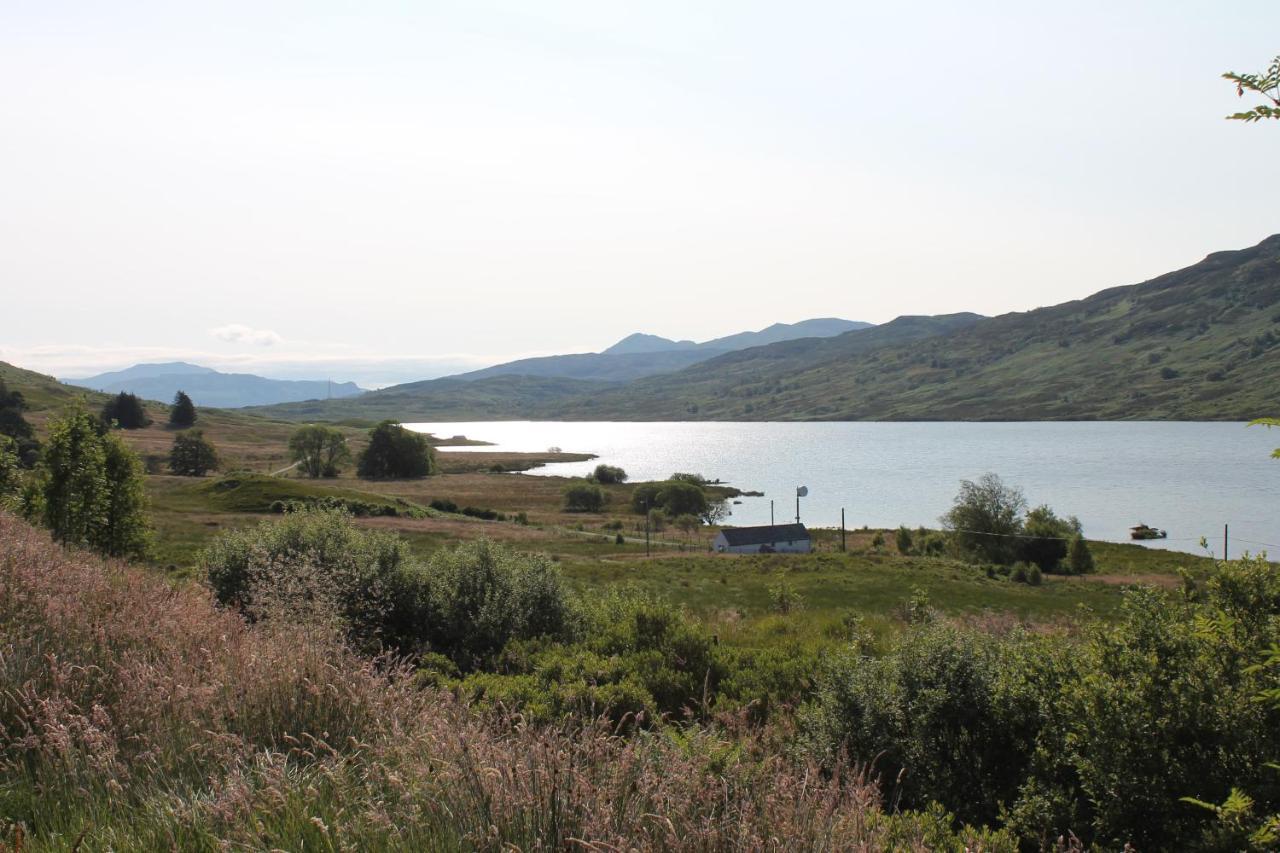 مبيت وإفطار ستيرلينج Loch Arklet House المظهر الخارجي الصورة