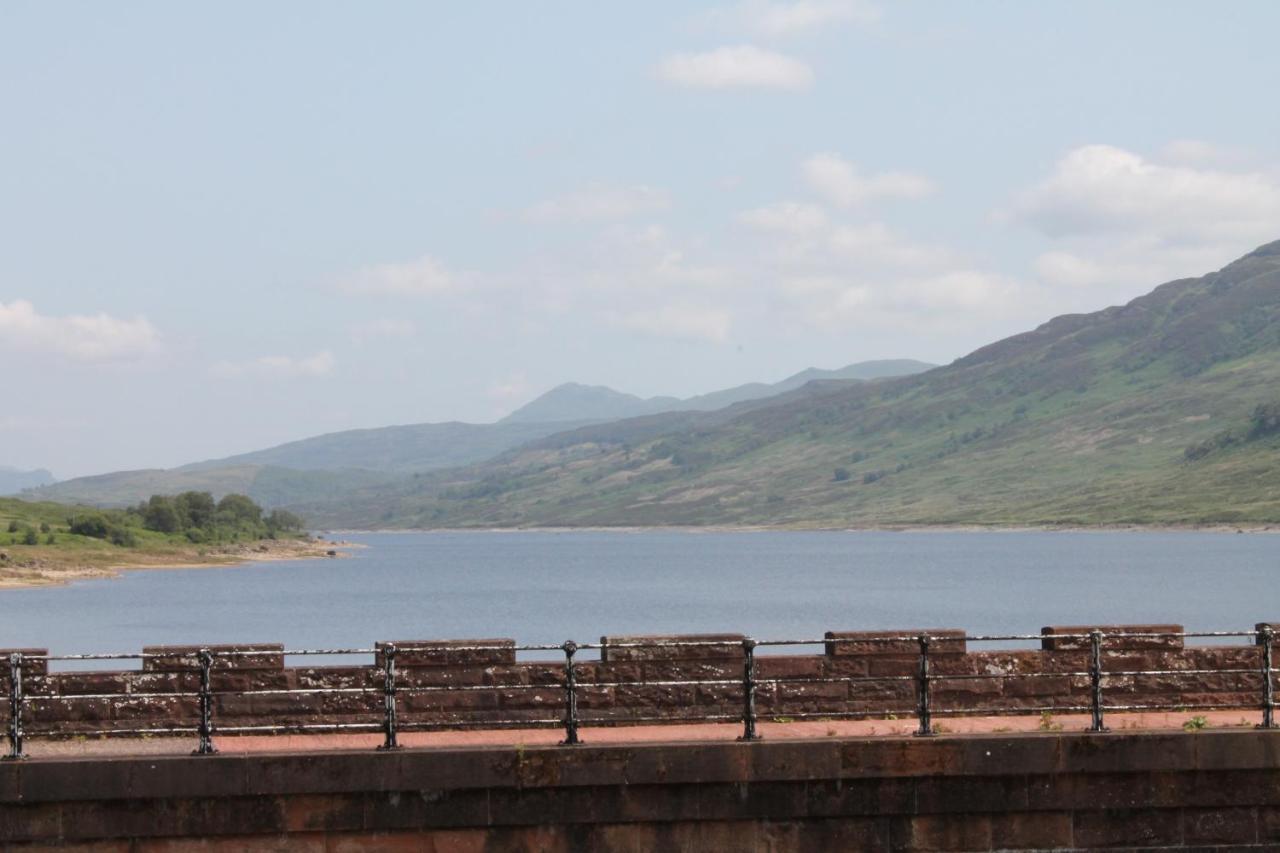 مبيت وإفطار ستيرلينج Loch Arklet House المظهر الخارجي الصورة