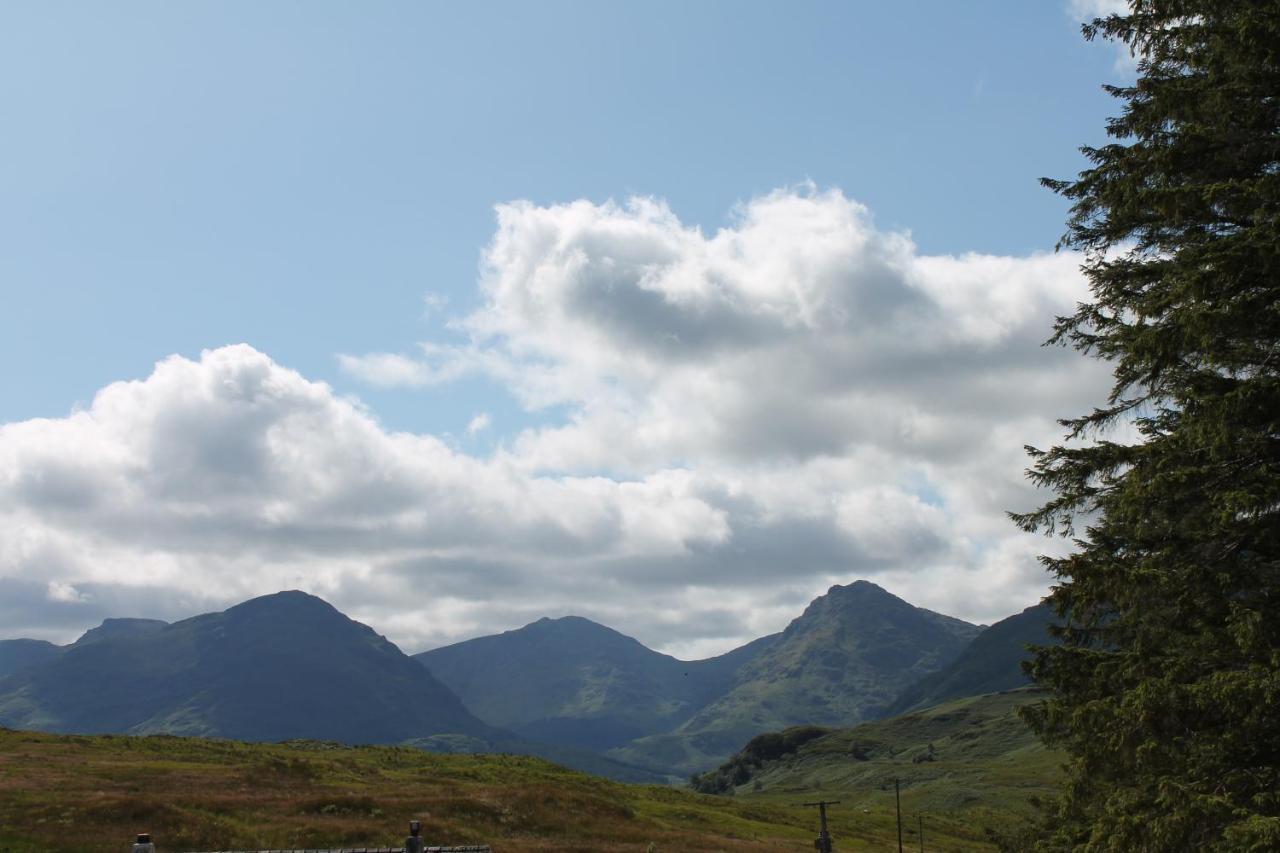 مبيت وإفطار ستيرلينج Loch Arklet House المظهر الخارجي الصورة