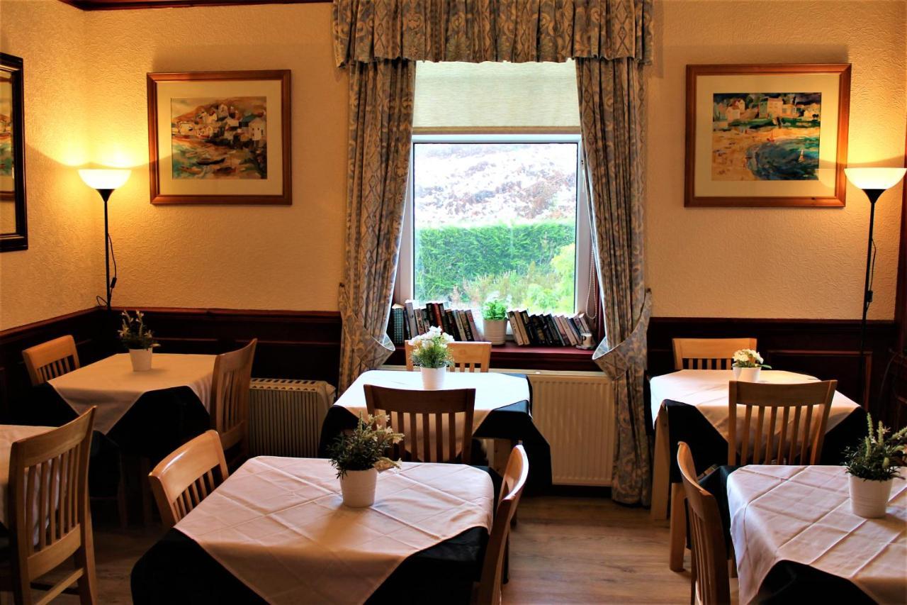 مبيت وإفطار ستيرلينج Loch Arklet House المظهر الخارجي الصورة