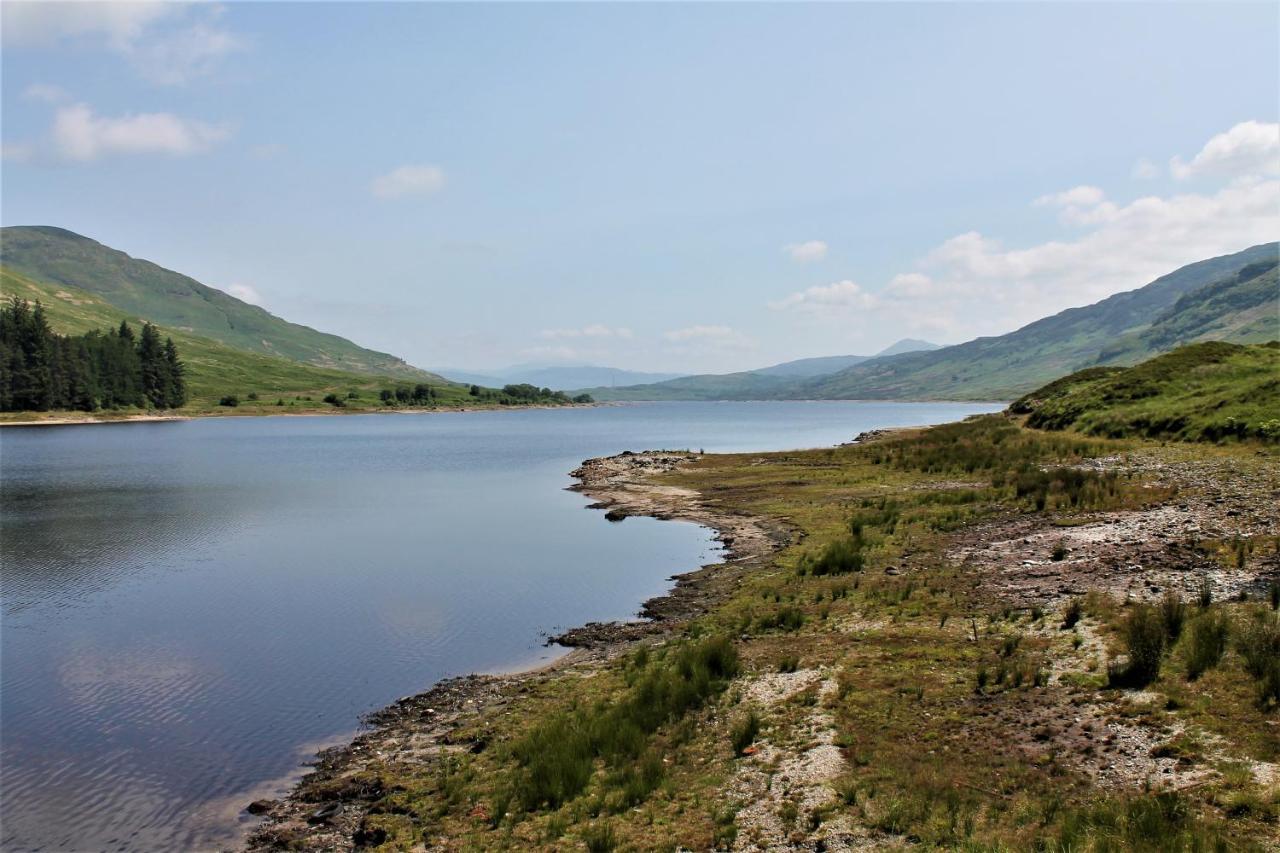 مبيت وإفطار ستيرلينج Loch Arklet House المظهر الخارجي الصورة