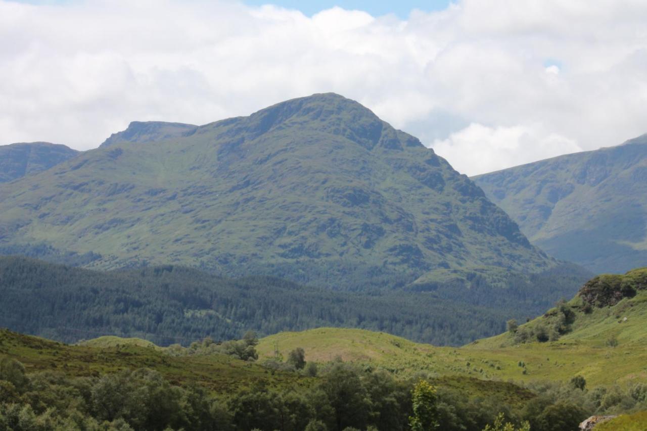 مبيت وإفطار ستيرلينج Loch Arklet House المظهر الخارجي الصورة