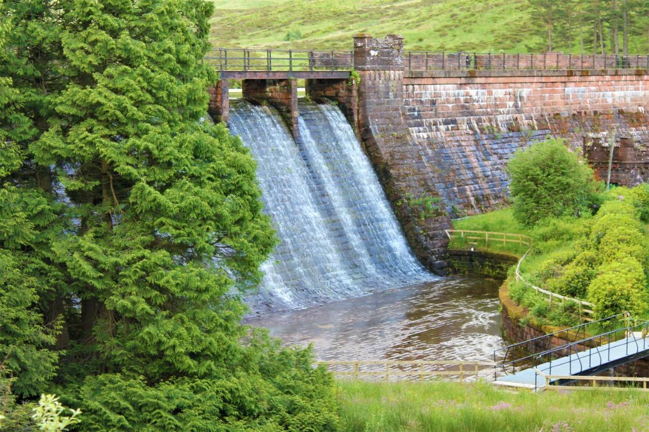 مبيت وإفطار ستيرلينج Loch Arklet House المظهر الخارجي الصورة