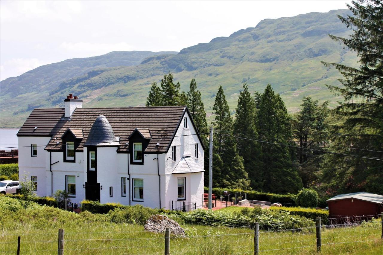 مبيت وإفطار ستيرلينج Loch Arklet House المظهر الخارجي الصورة