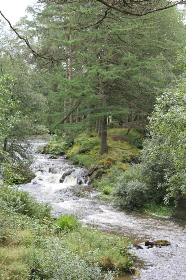 مبيت وإفطار ستيرلينج Loch Arklet House المظهر الخارجي الصورة