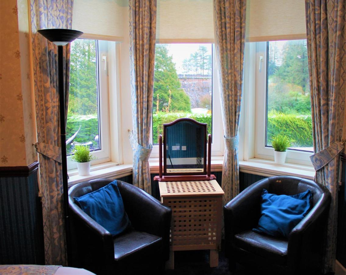 مبيت وإفطار ستيرلينج Loch Arklet House المظهر الخارجي الصورة