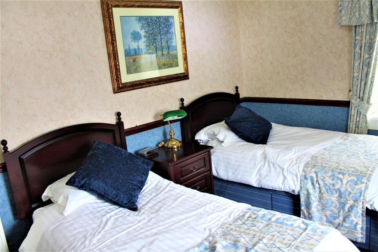 مبيت وإفطار ستيرلينج Loch Arklet House المظهر الخارجي الصورة