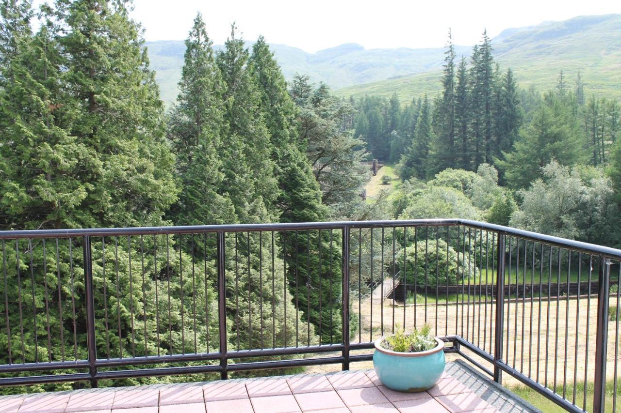 مبيت وإفطار ستيرلينج Loch Arklet House المظهر الخارجي الصورة