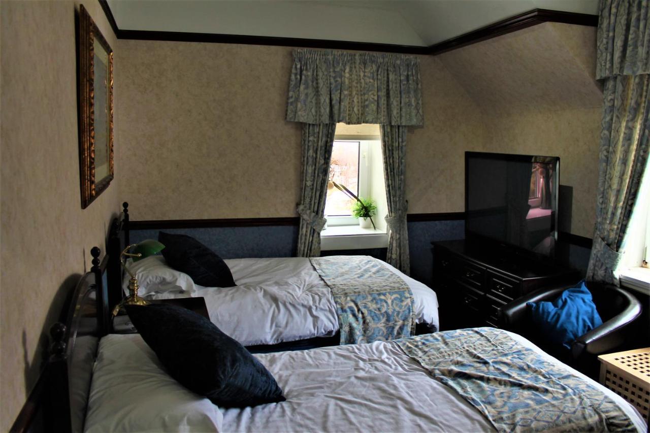 مبيت وإفطار ستيرلينج Loch Arklet House المظهر الخارجي الصورة