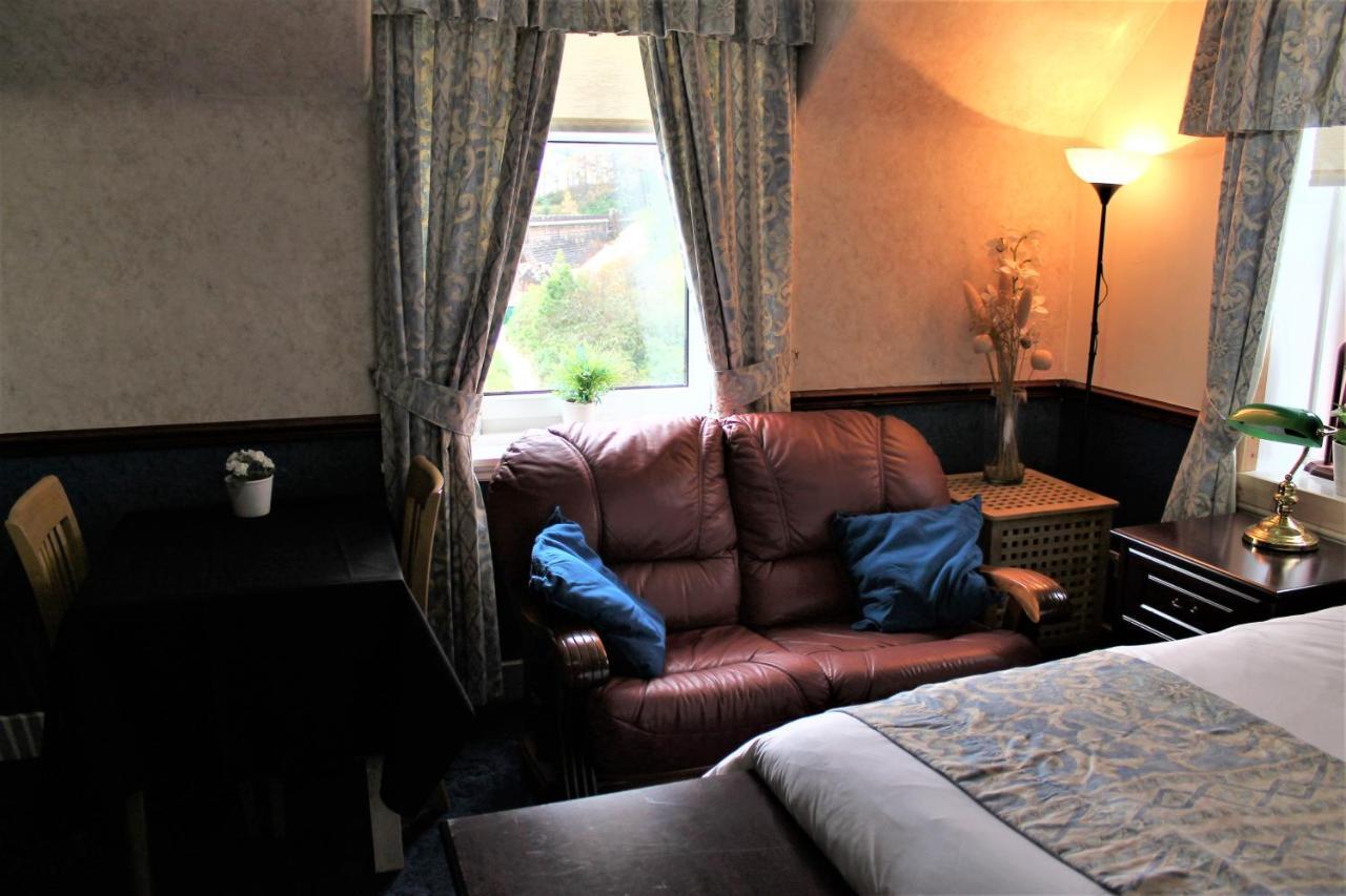مبيت وإفطار ستيرلينج Loch Arklet House المظهر الخارجي الصورة