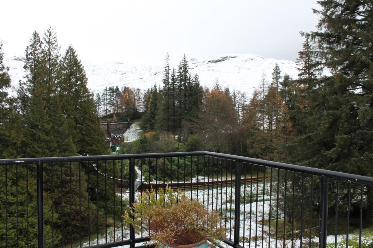 مبيت وإفطار ستيرلينج Loch Arklet House المظهر الخارجي الصورة