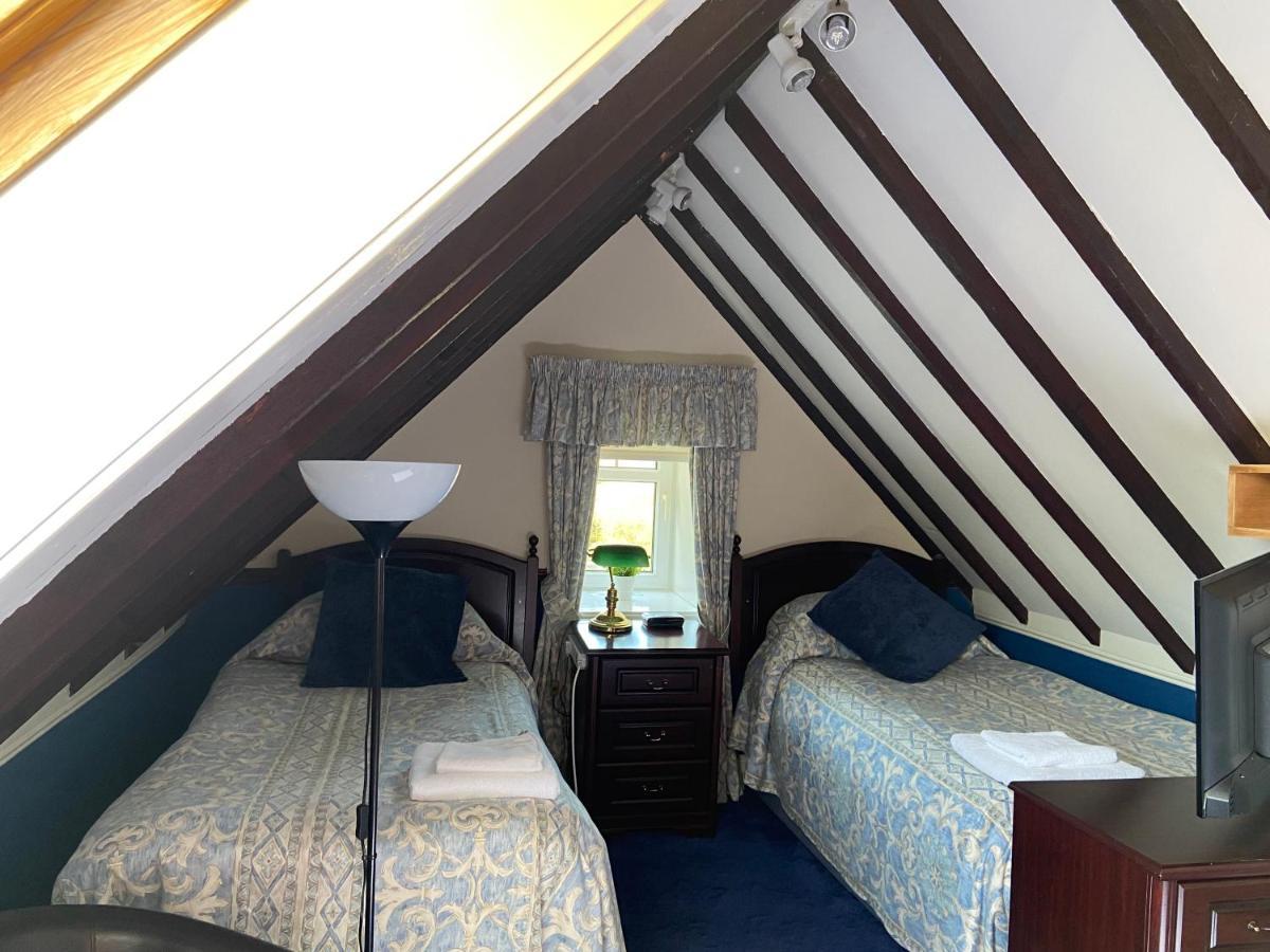 مبيت وإفطار ستيرلينج Loch Arklet House المظهر الخارجي الصورة
