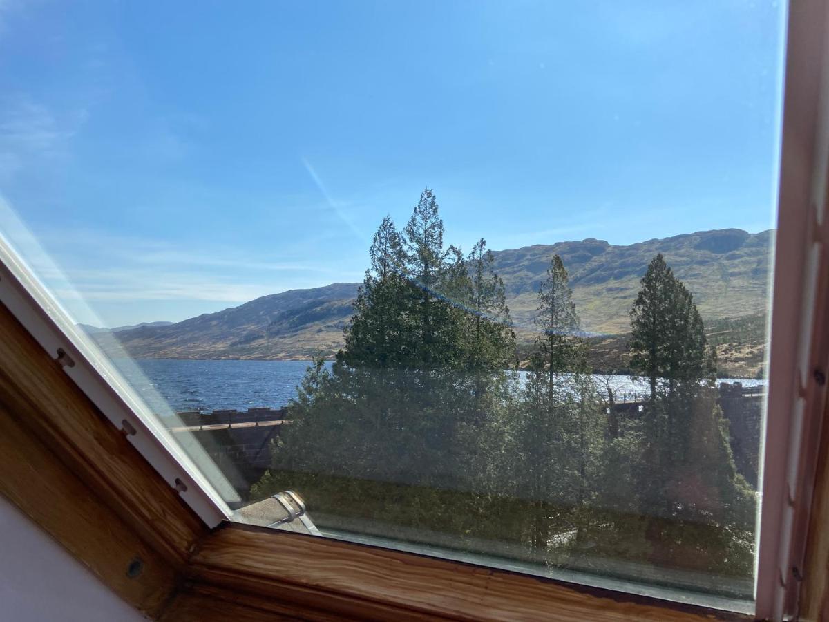 مبيت وإفطار ستيرلينج Loch Arklet House المظهر الخارجي الصورة