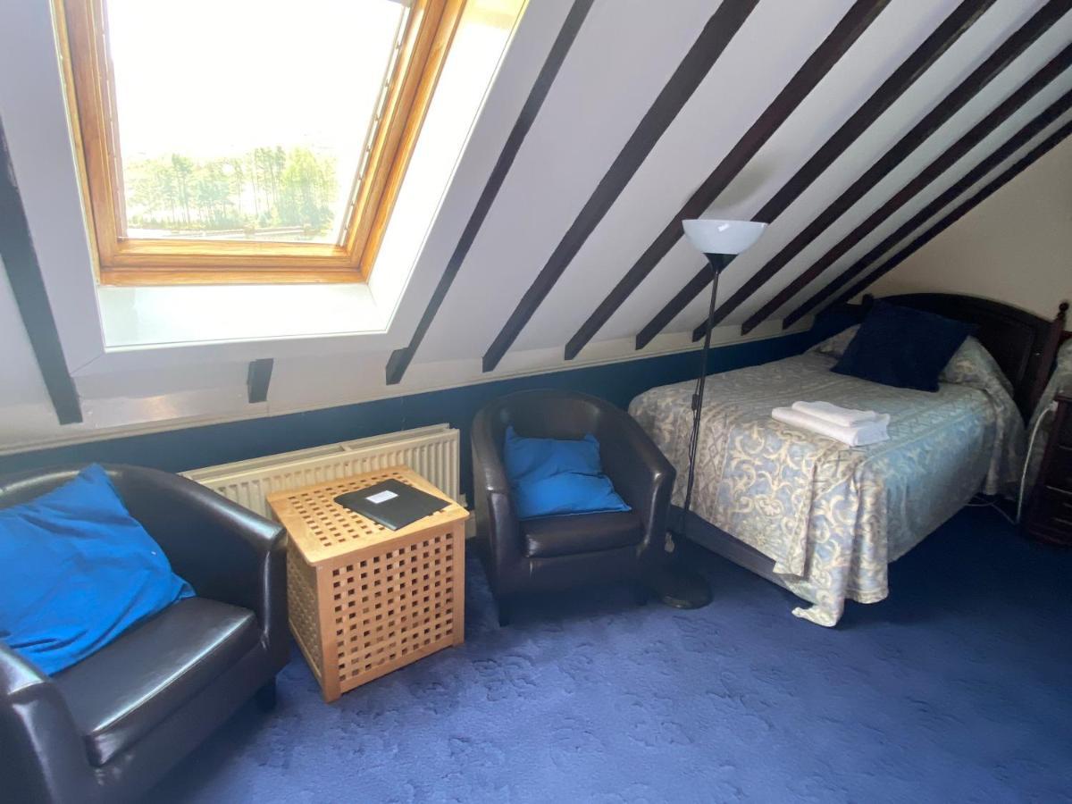 مبيت وإفطار ستيرلينج Loch Arklet House المظهر الخارجي الصورة